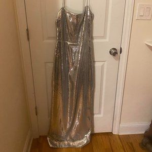 Reformation Frankie Dress, Size 8